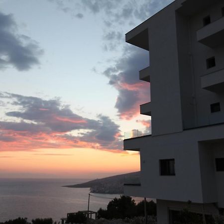 Angjelo Apartments Σαράντα Εξωτερικό φωτογραφία