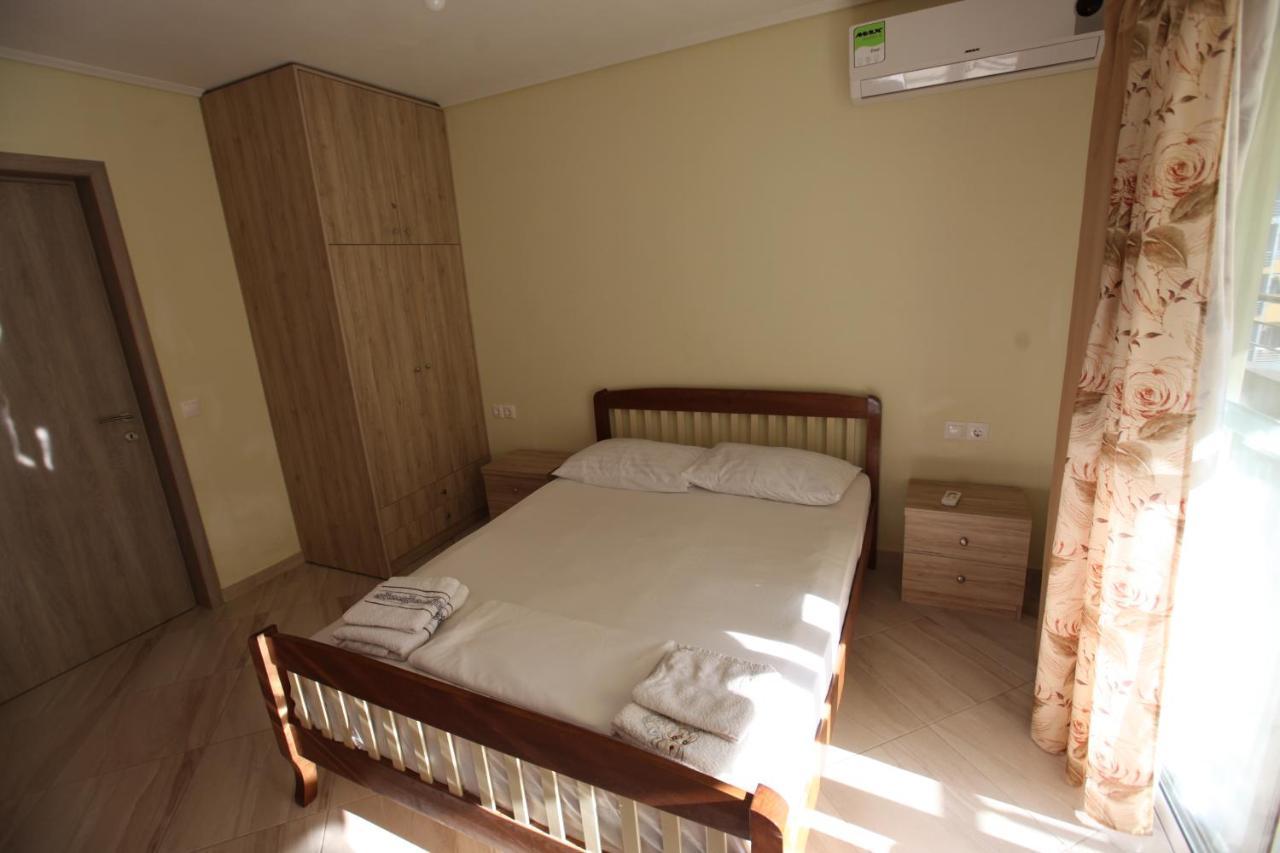Angjelo Apartments Σαράντα Εξωτερικό φωτογραφία
