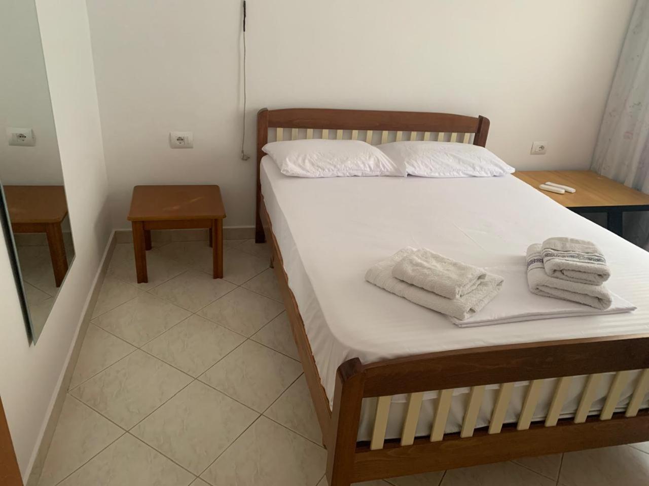 Angjelo Apartments Σαράντα Εξωτερικό φωτογραφία