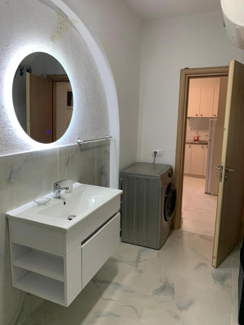 Angjelo Apartments Σαράντα Εξωτερικό φωτογραφία